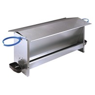 Novi Outdoor Feeder and Drinkers