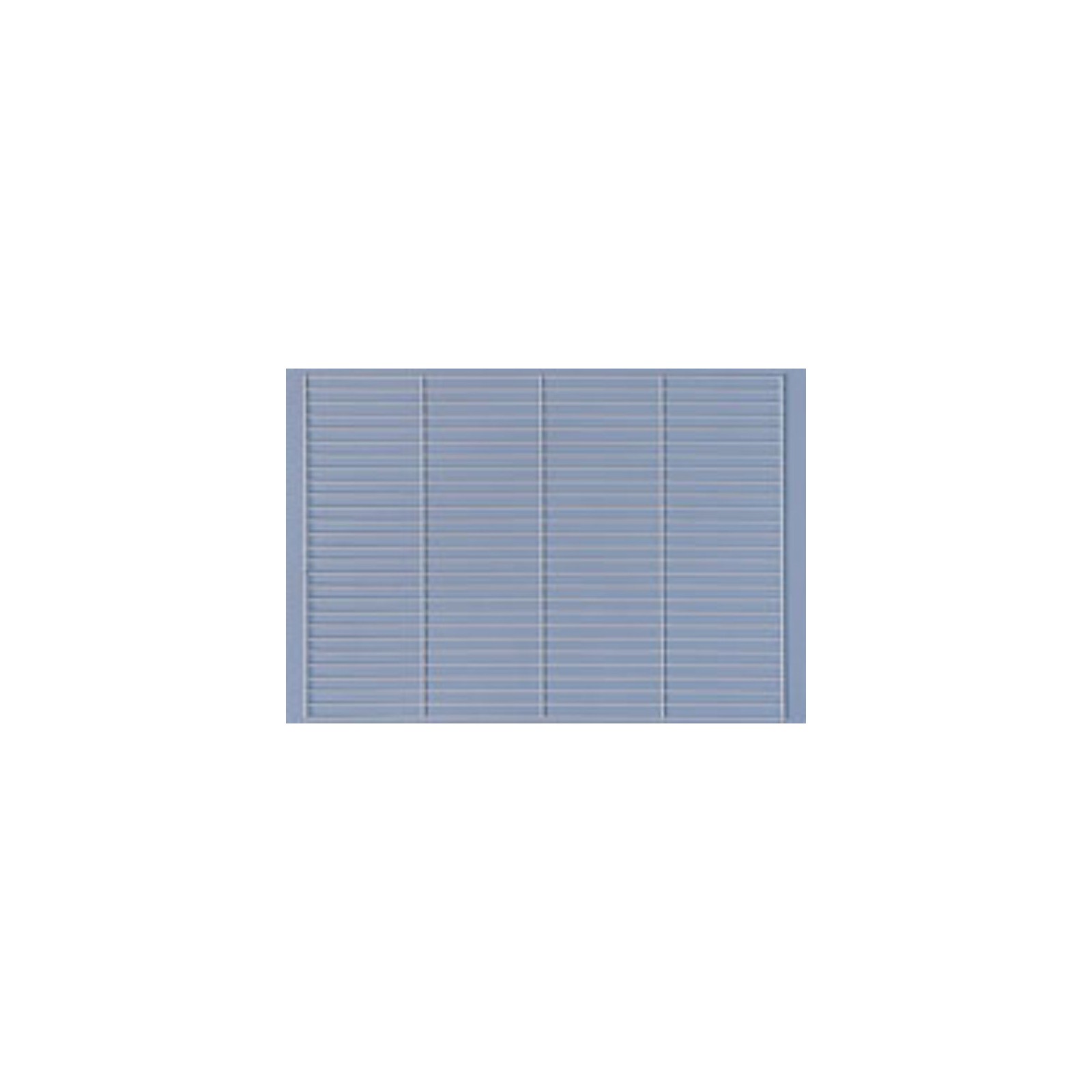 Nova Zinc Coated Grill 60