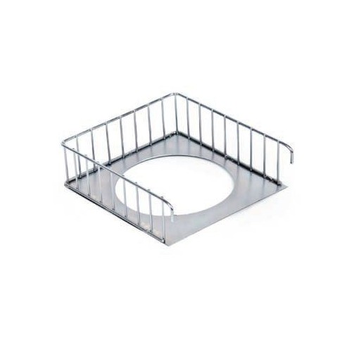 Zinc-Plated Nest Holder for Birds