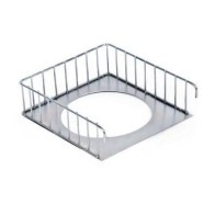 Zinc-Plated Nest Holder for Birds