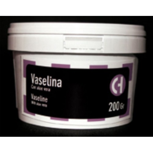 Vaselina con Aloe Vera para el Cuidado de la Piel
