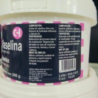 Vaselina con Aloe Vera para el Cuidado de la Piel