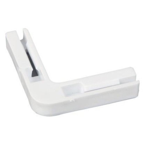 Plastic Rodent Cage Corners Replacement Set of 4