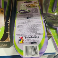 Spuck Nail File for Rodents