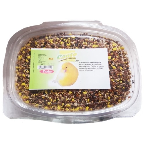 Restaurador Canto Prodac 4 Kg.