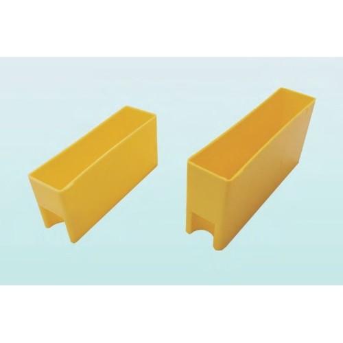 Brown C-2 Feeder for Small Pets