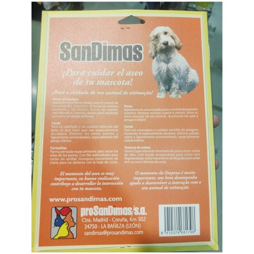 Set Aseo Perros S.d