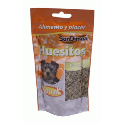 Huesitos San Dimas de Pollo Snack 60g