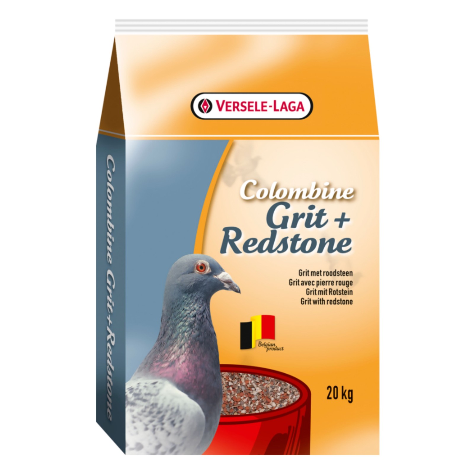 Grit Natural para Palomas con Anís 20 Kg Grit Natural para Palomas con Anís 20 Kg