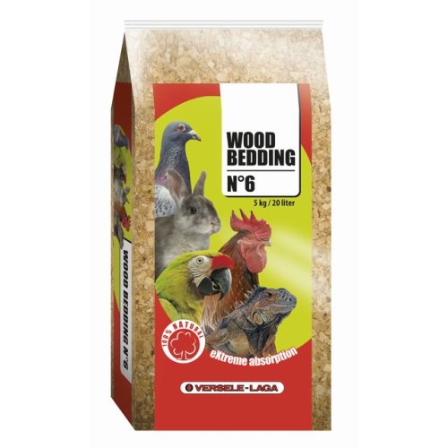 Beech Wood No. 6 Fine 5kg