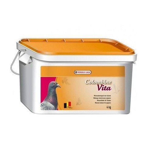 Vita Vitaminas y Minerales 4 Kg