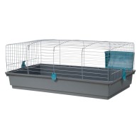 Voltrega White Rabbit Cage 936