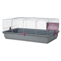 Voltrega White Rabbit Cage 936