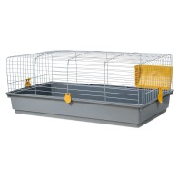Voltrega White Rabbit Cage 936