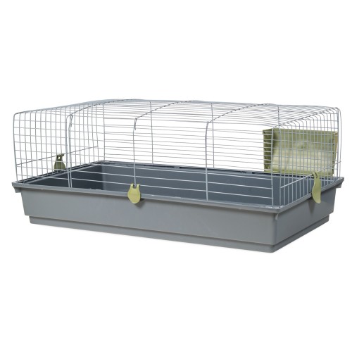 Voltrega White Rabbit Cage 936