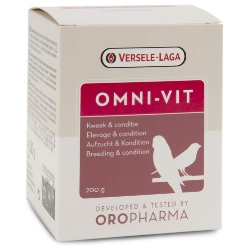 Omni-vit Multivitamin for Birds