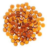 Amber Gspr Gems 450 Gr Decorative Stones