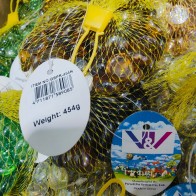 Gemas Gspr 450 Gr Piedras Decorativas