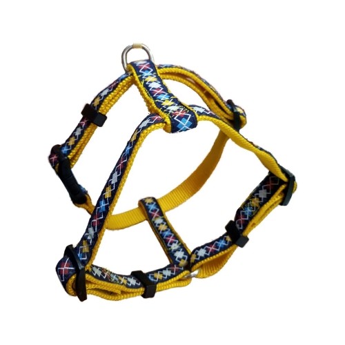 Diamant Harness 20x500-700mm Grey