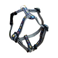 Diamant Harness 20x500-700mm Grey