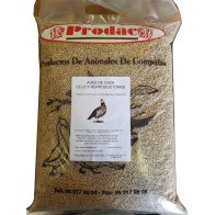Pienso para Perdices Celo y Caza 5kg Prodac