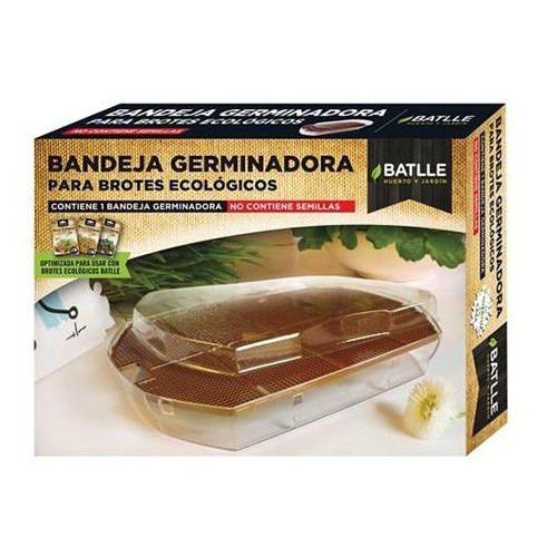 Eco-friendly Sprouting Tray for Buds