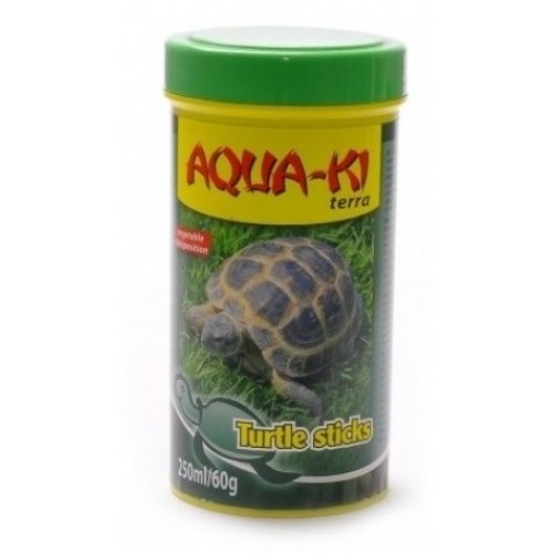 Aqua-ki Turtle Terra Sticks 60 Gr