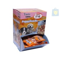 Snacks para Cachorros en Forma de Corazón 60g Caja