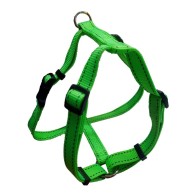 Neon Harness Green 20x500mm