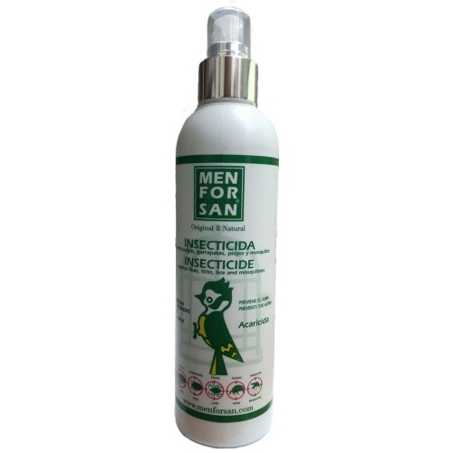 MEnforsan Insecticida para Aves Spray 250ml