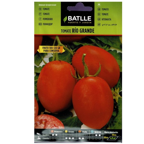 Tomate Rio Grande Sobre