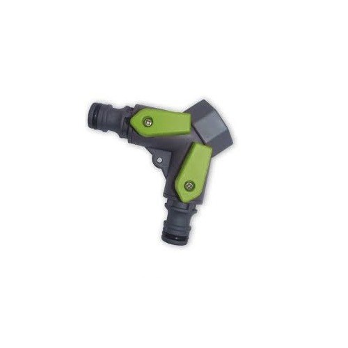 Double Faucet Plug Blister for Efficient Water Management