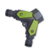 Double Faucet Plug Blister for Efficient Water Management