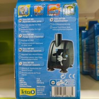 Bomba de Agua Tetratec WP600 para Acuarios