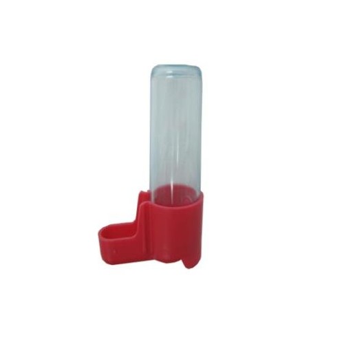 Bebedero Tubo Y Comedero Nº9 Mini-22ml