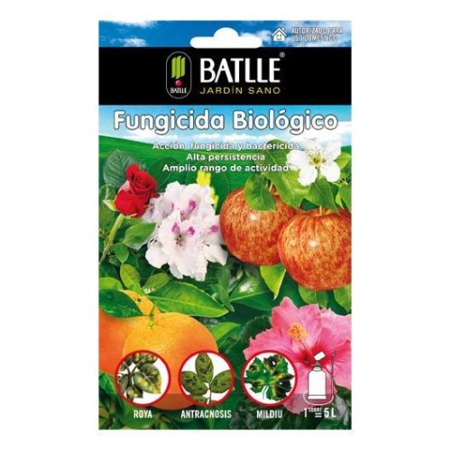 Biological Fungicide for Plants 5L