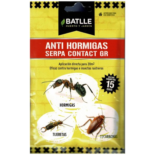 Antihormigas Sobre 50 Gr