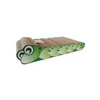 Cat Scratch Cardboard Bugsy