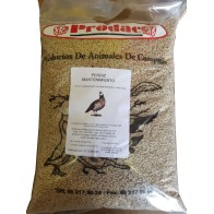 Pienso Perdices Mantenimiento 5 Kg. Prodac
