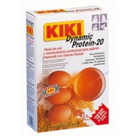 Kiki Pasta Dynamic Protein-20 para Aves 1kg