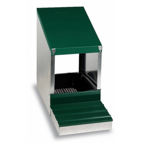 Comfortable Nesting Box for Birds