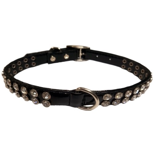 Shiny Collar 12x350 T/Mini Gold