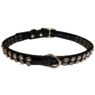 Shiny Collar 12x350 T/Mini Gold