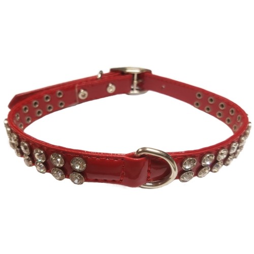 Shiny Collar 12x350 T/Mini Gold