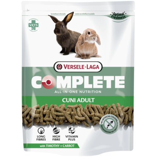 Conejo Complete 1,75 Kg. Versele-laga