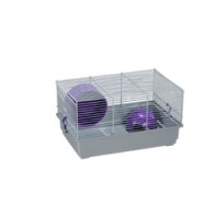 Jaula Hamster Ruso 39x25.5x22cm