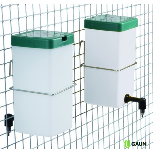 Bebedero Chupete 1L para Aves
