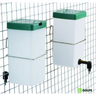 Bebedero Chupete 1L para Aves