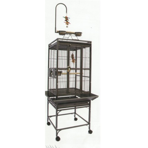 Eco 0 Finca Gym Parrots Cage