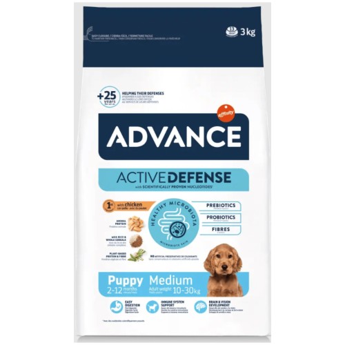 Advance Puppy Medium 3 Kg